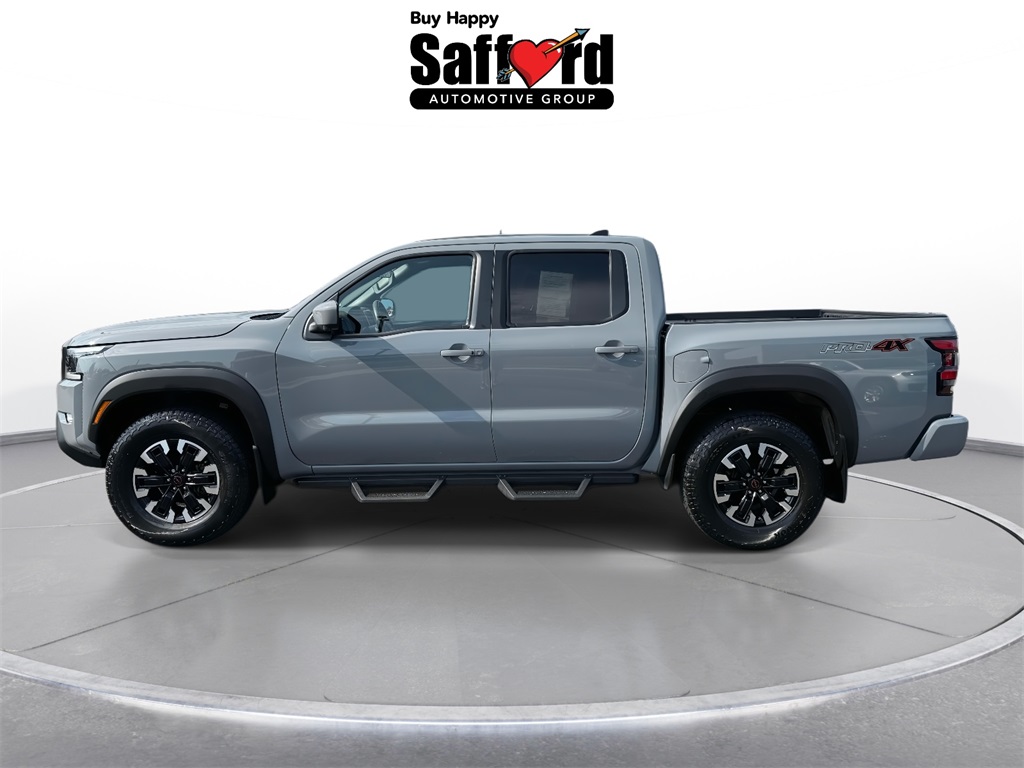 2023 Nissan Frontier PRO-4X photo 3