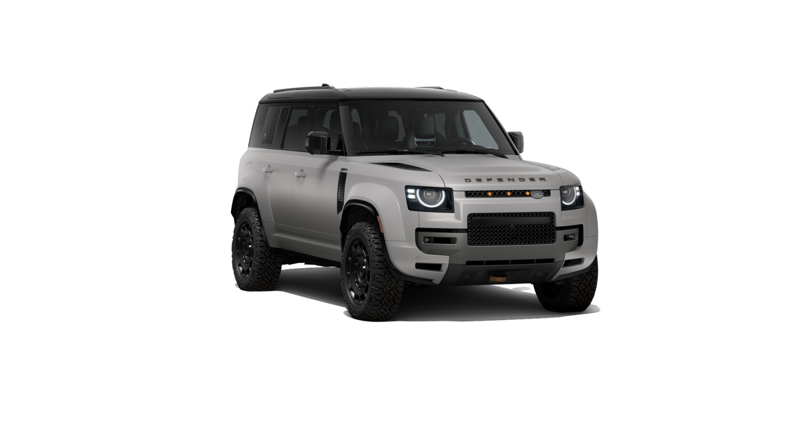 2026 Land Rover Defender OCTA's photo