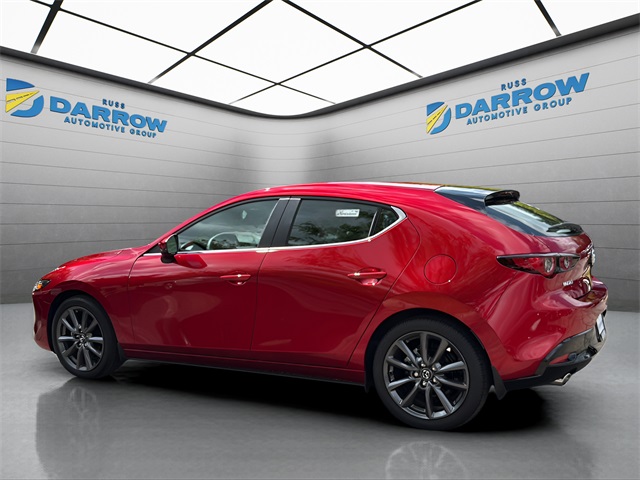 2025 Mazda Mazda3 Hatchback 2.5 s Preferred photo 3