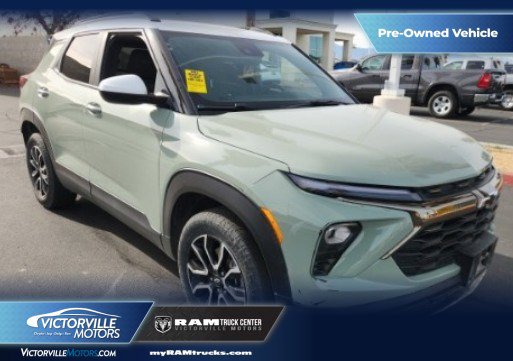 2024 Chevrolet TrailBlazer Activ's photo