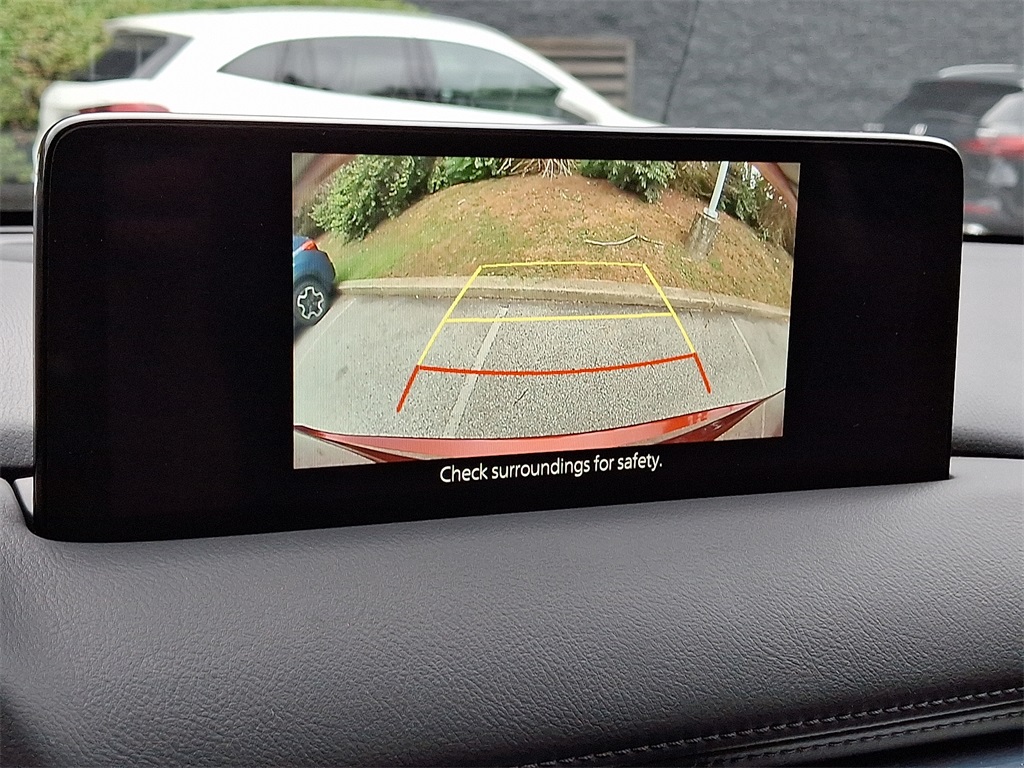 2021 Mazda CX-5 Grand Touring photo 18