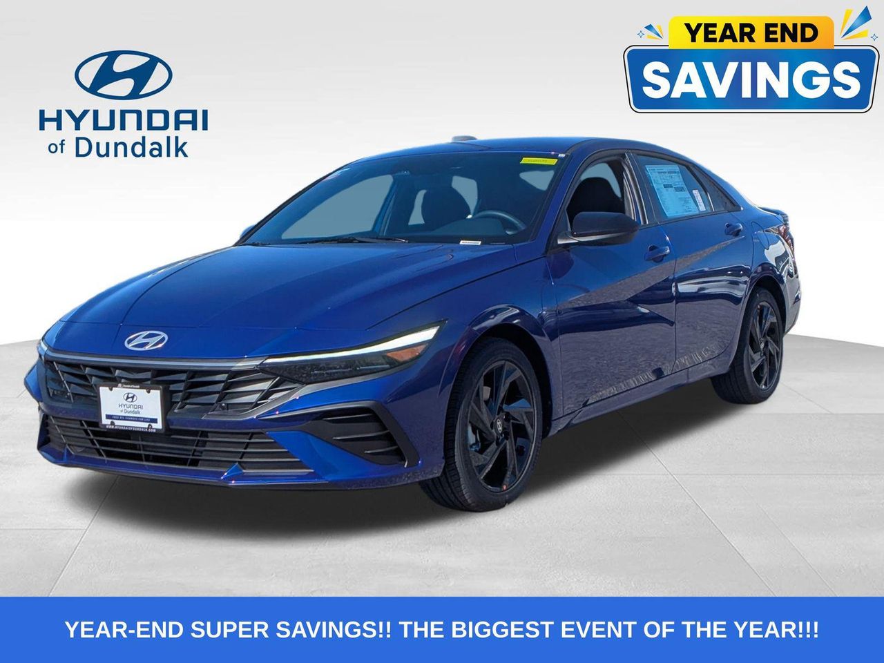 2026 Hyundai Elantra SEL's photo