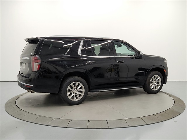 2024 Chevrolet Tahoe Premier photo 4