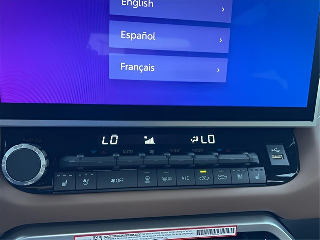 2025 Toyota Tundra 1794 Edition photo 21