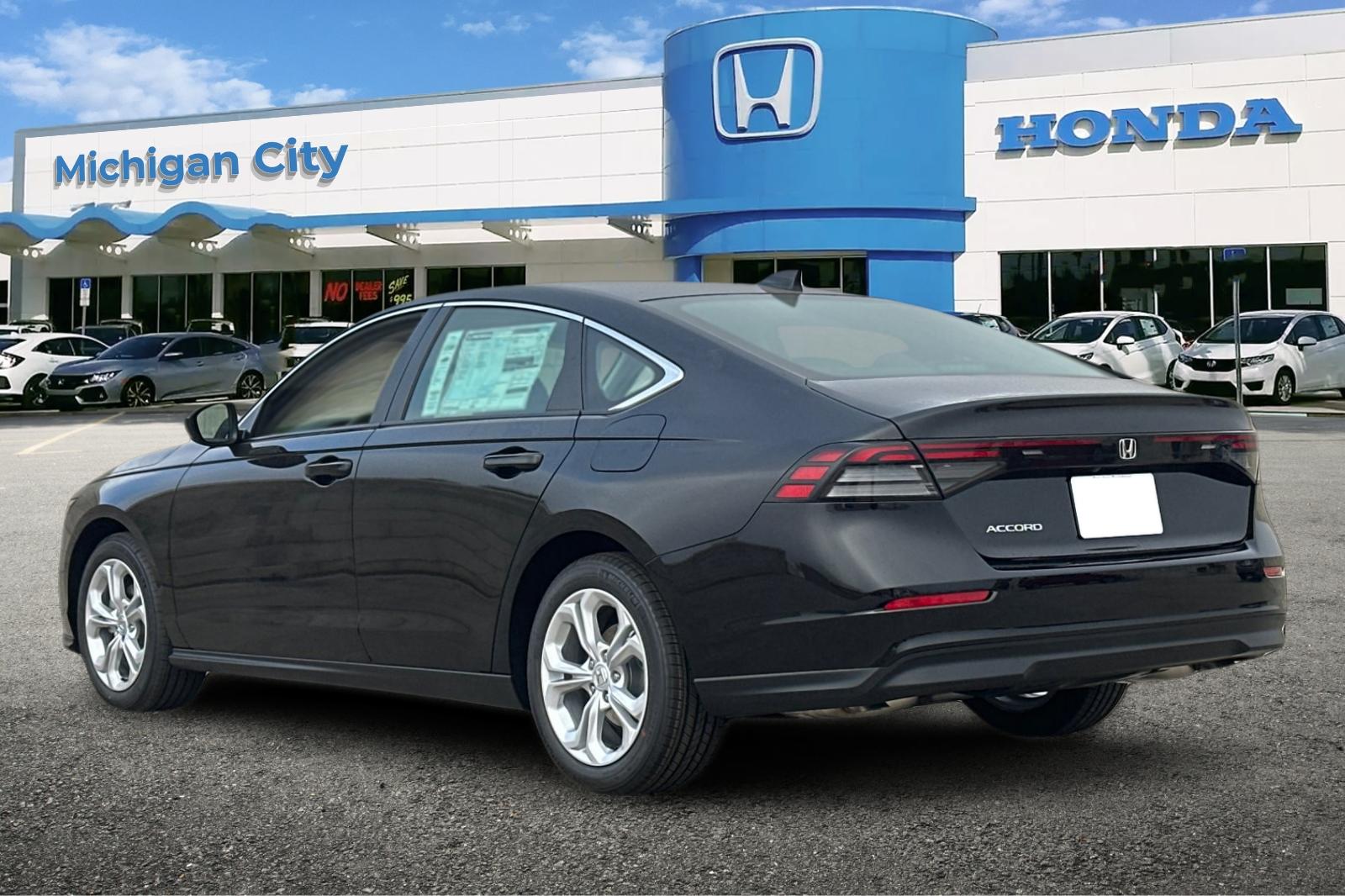 2025 Honda Accord 1.5T LX photo 3