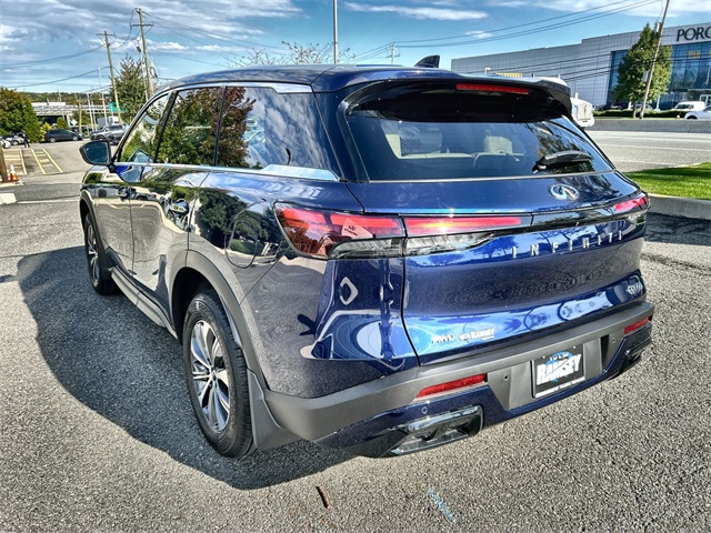2025 Infiniti QX60 Pure AWD photo 8