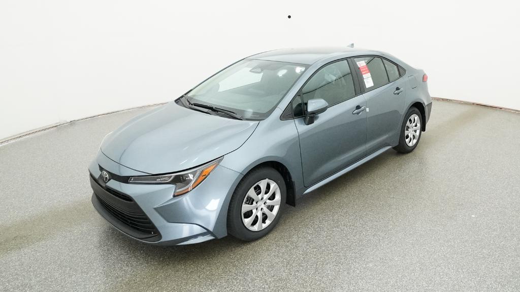 2026 Toyota Corolla LE's photo