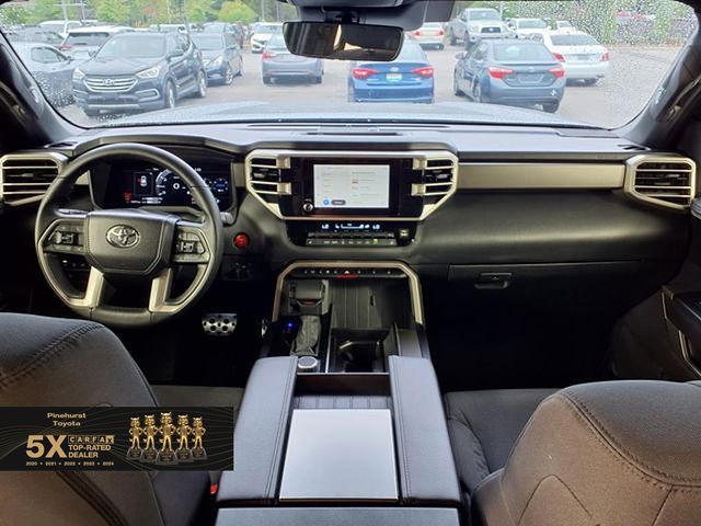 2025 Toyota Sequoia SR5 photo 27