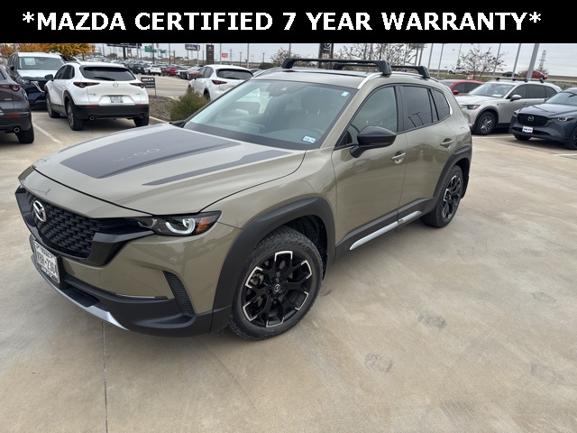 2024 Mazda CX-50 TURBO MERIDIAN EDITION's photo