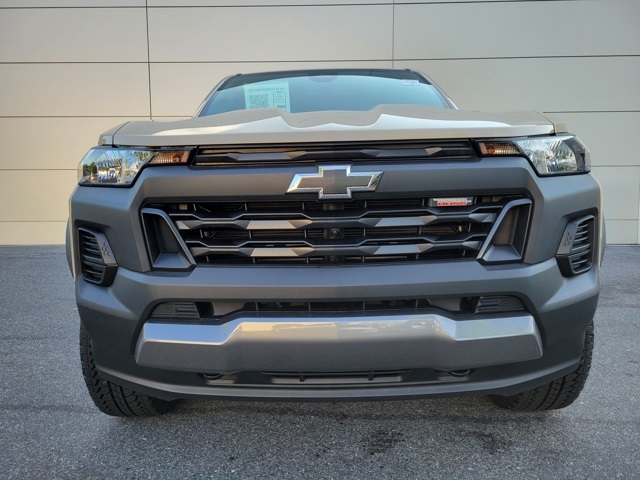 2024 Chevrolet Colorado Trail Boss photo 10