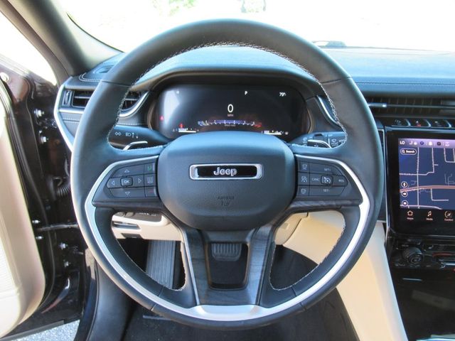 2024 Jeep Grand Cherokee Limited photo 15