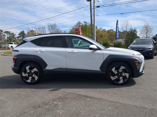 2024 Hyundai Kona Limited photo 4