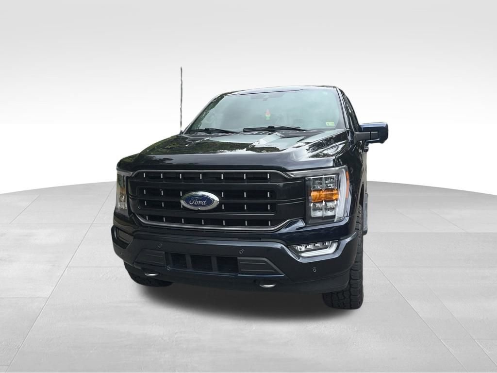 2021 Ford F-150 Lariat photo 21