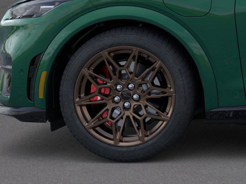 2025 Ford Mustang Mach-E GT photo 16