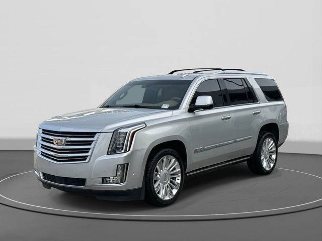 2018 Cadillac Escalade Platinum's photo