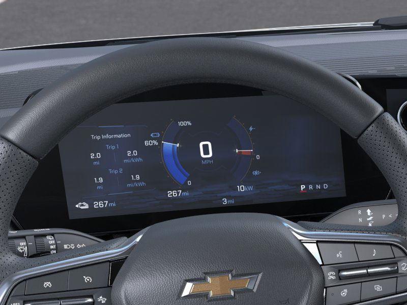 2025 Chevrolet Equinox EV 1LT photo 14