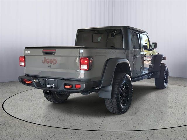 2022 Jeep Gladiator Mojave photo 3