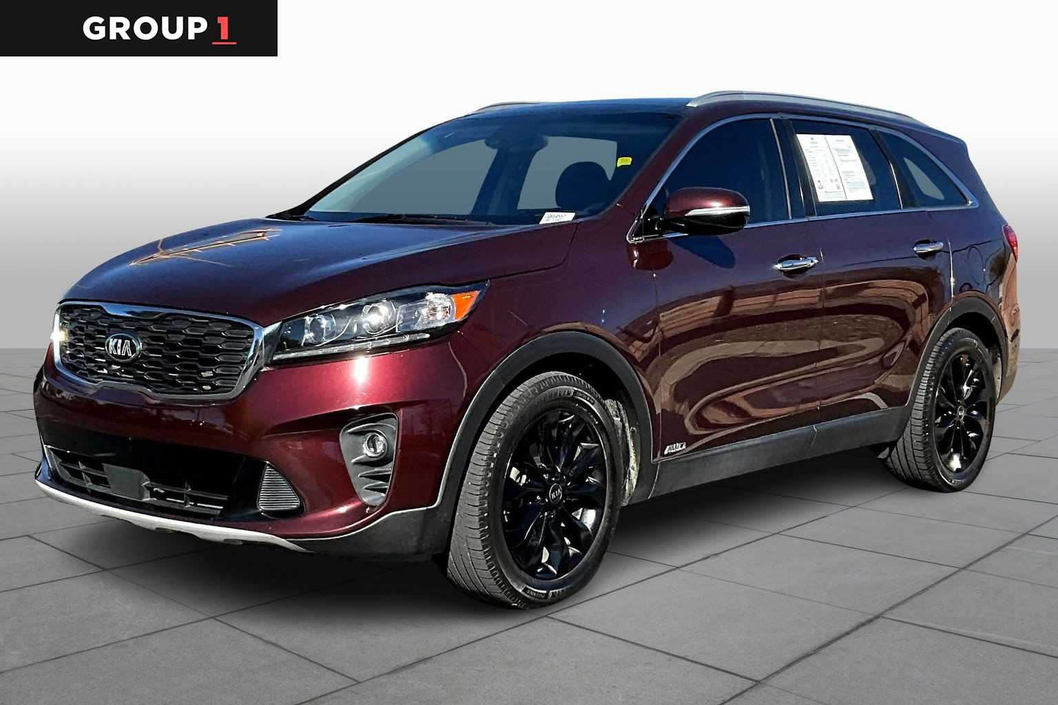 2020 Kia Sorento EX
