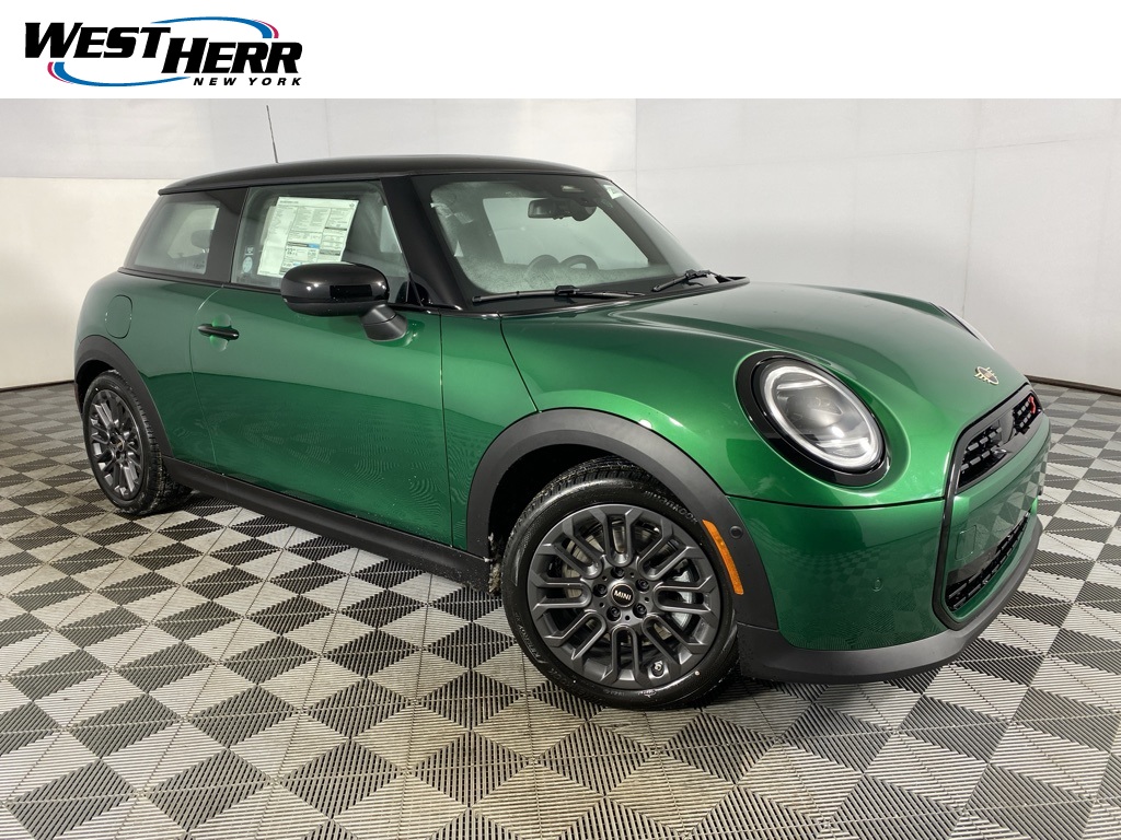 2026 MINI Hardtop 2 Door S's photo