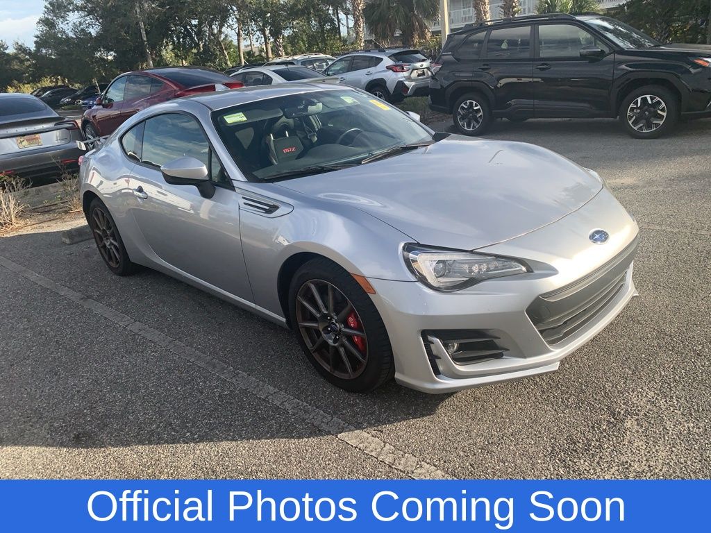2020 Subaru BRZ Limited's photo