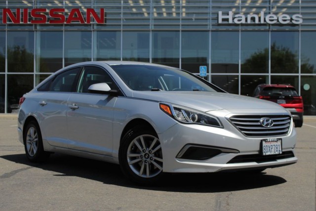 2017 Hyundai Sonata Base