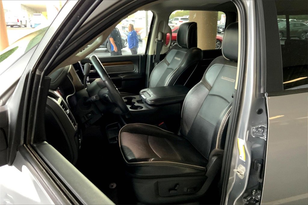 2024 Ram 2500 Laramie photo 23