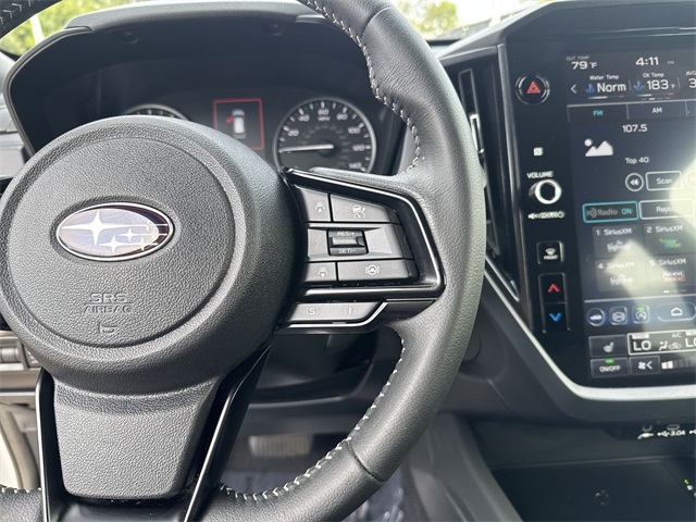 2025 Subaru Forester Premium photo 18