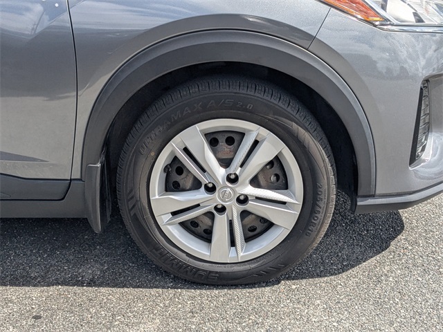 2021 Nissan Kicks S photo 9