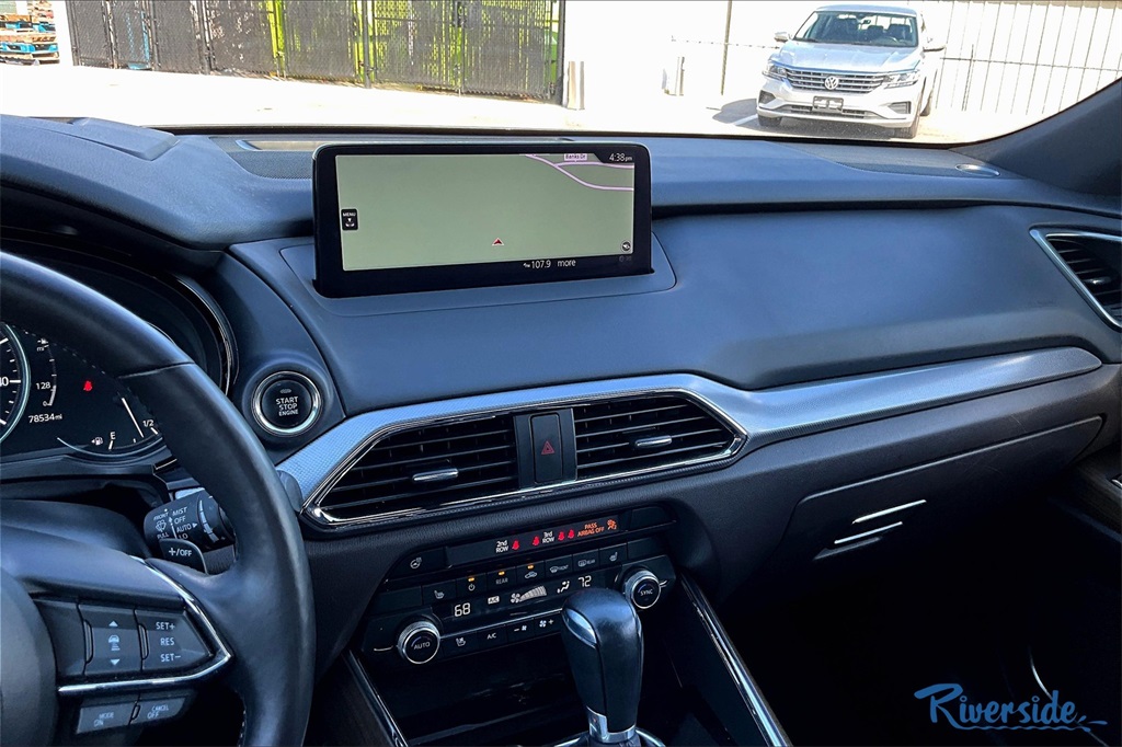2021 Mazda CX-9 Signature photo 9