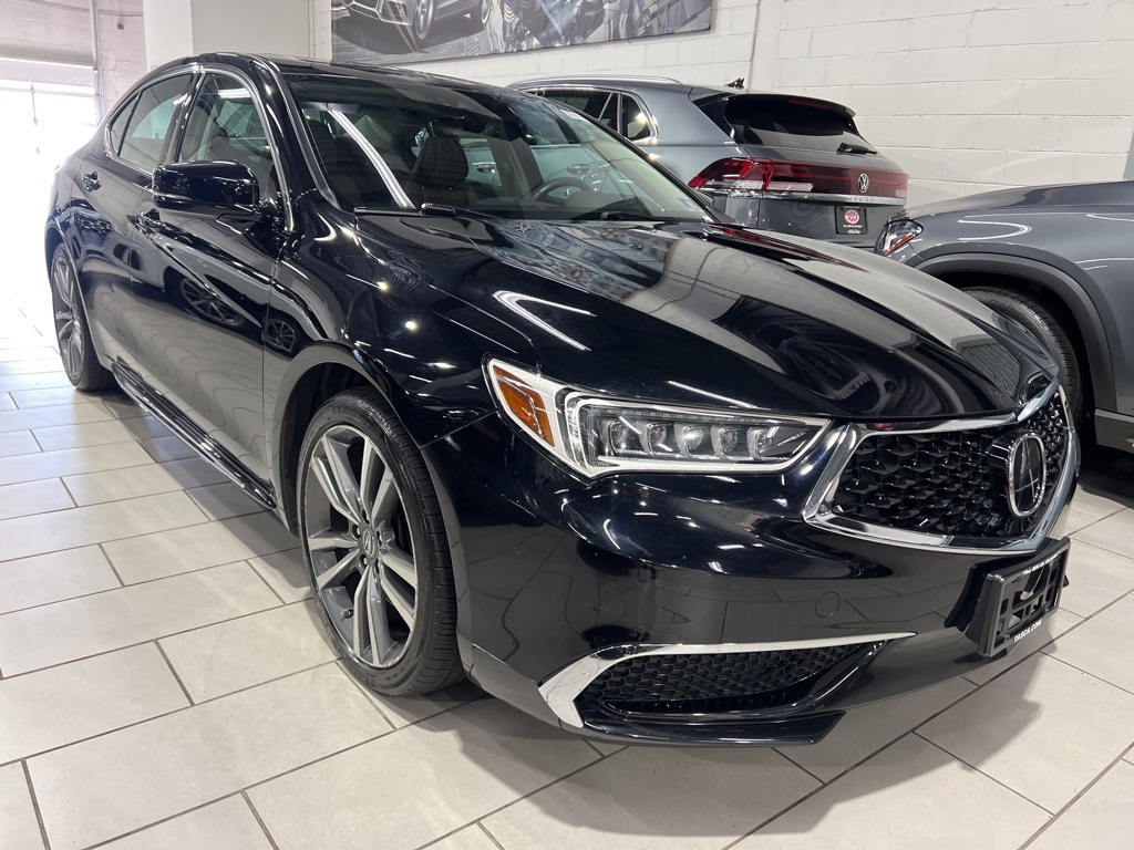 2020 Acura TLX 3.5L Technology photo 6