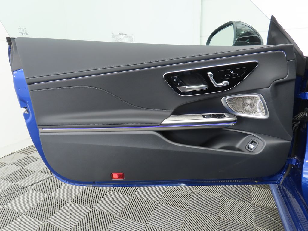 2025 Mercedes Benz CLE 300 4MATIC Coupe photo 22
