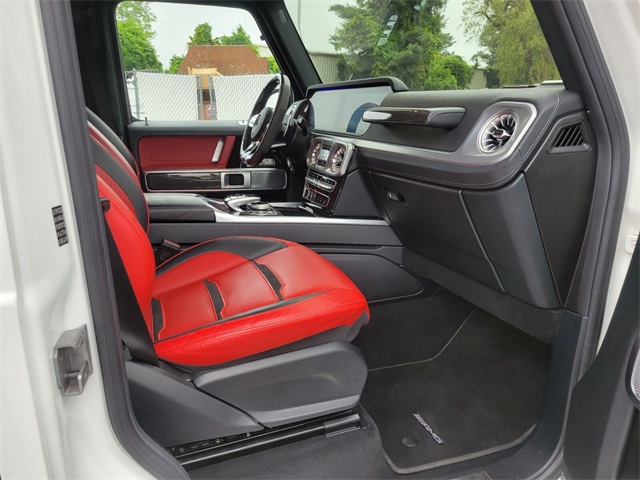 2021 Mercedes Benz G 63 photo 13