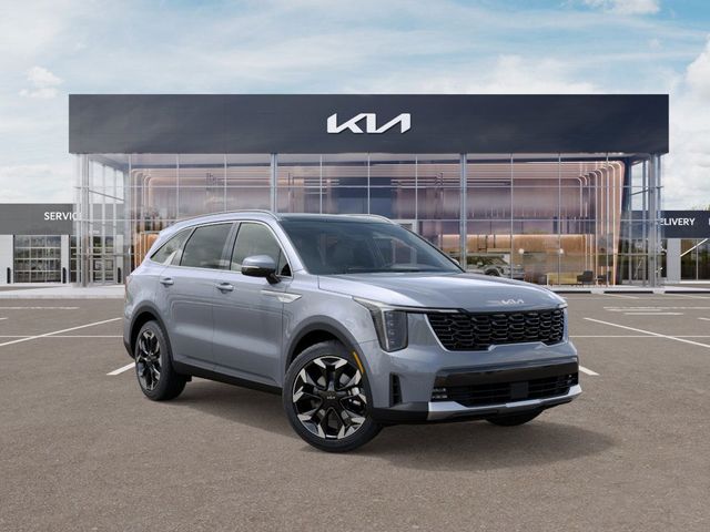 2025 Kia Sorento EX's photo