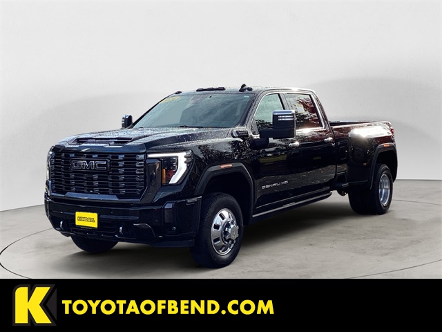 2024 GMC Sierra 3500HD Denali Ultimate's photo