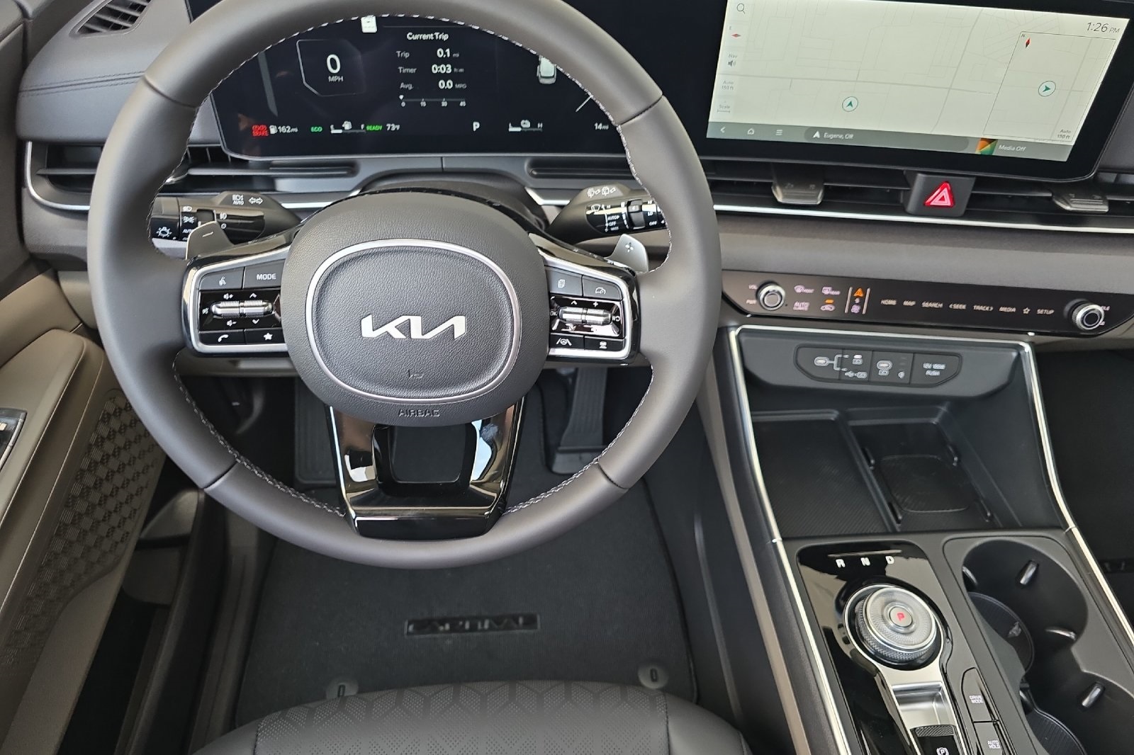 2026 Kia Carnival SX photo 10