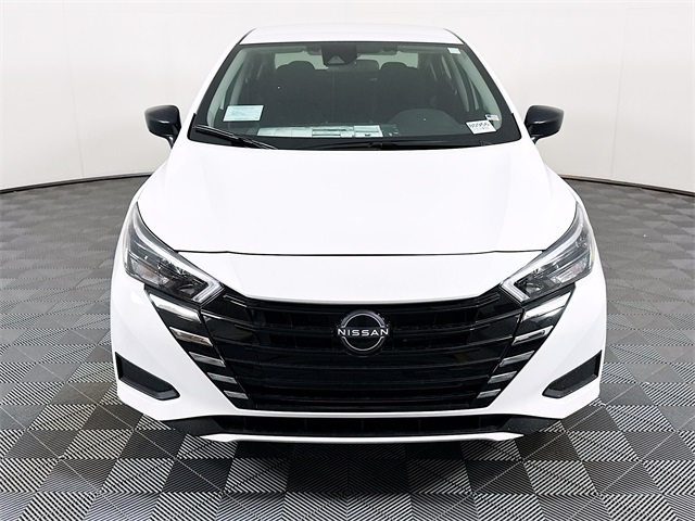 2025 Nissan Versa S photo 2