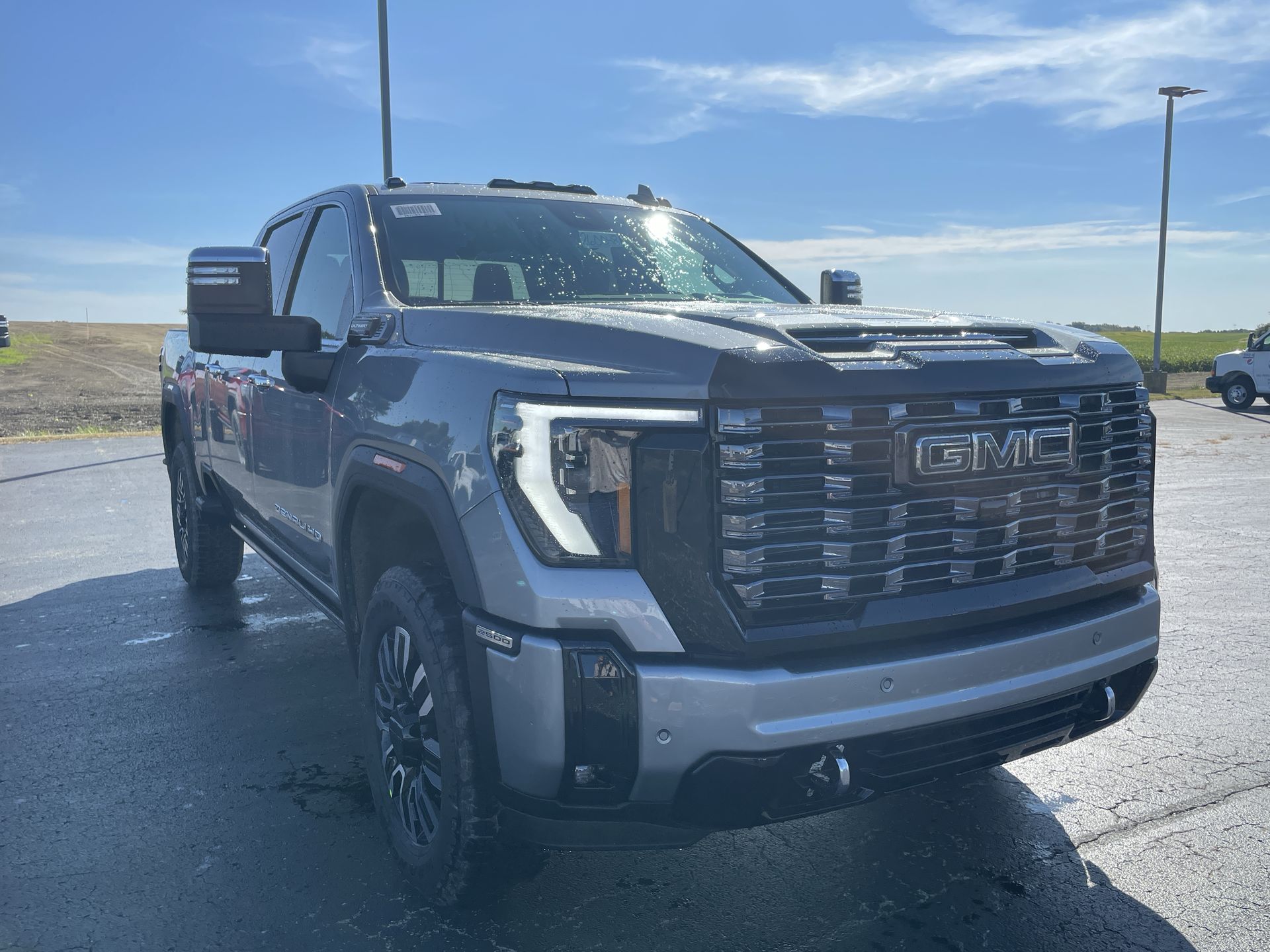 2026 Gmc Sierra 2500 HD Denali Ultimate photo 59