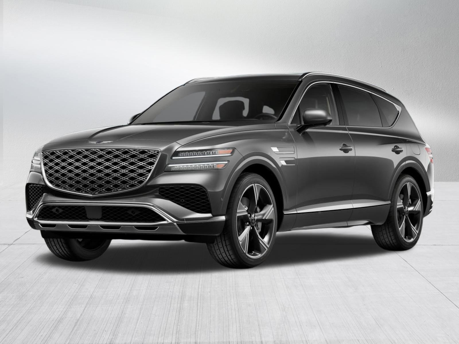 2026 GENESIS GV80 Prestige's photo