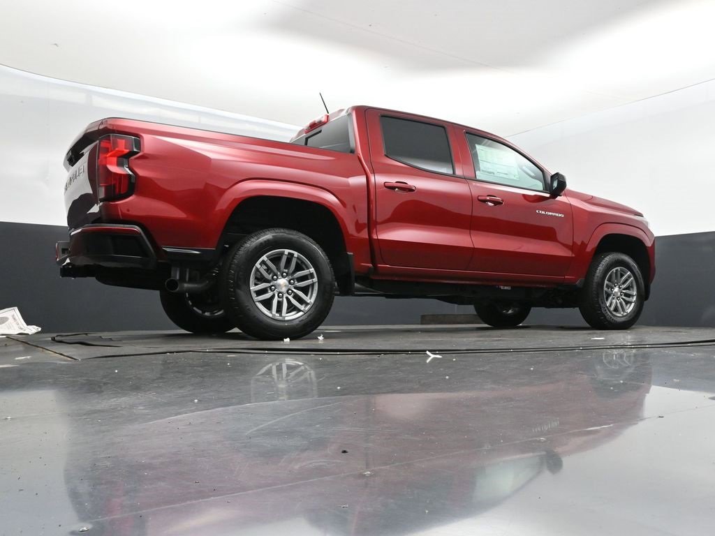 2026 Chevrolet Colorado LT photo 37