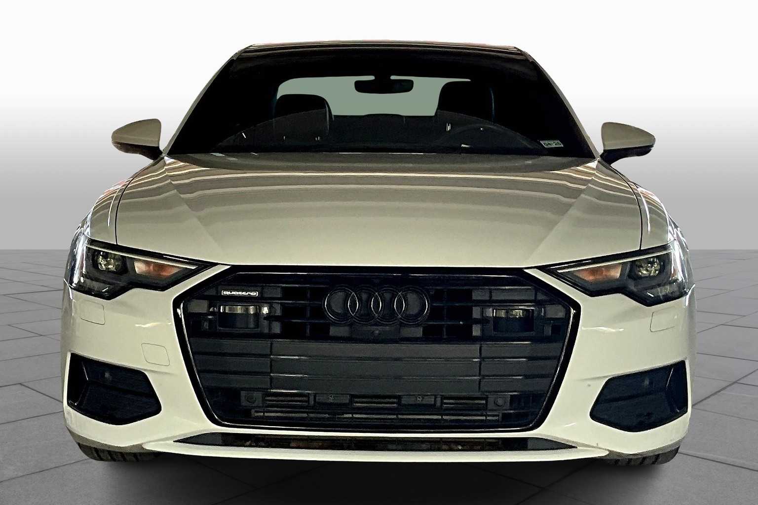 2023 Audi A6 Quattro Premium Plus photo 3