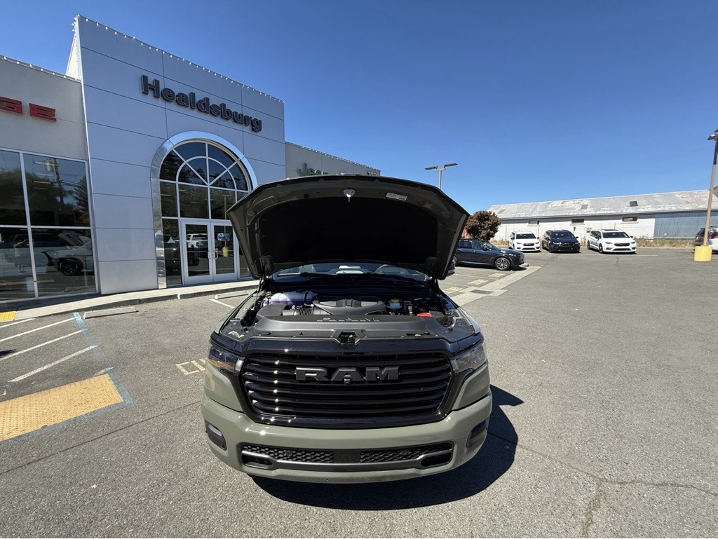 2026 Ram 1500 Laramie photo 25