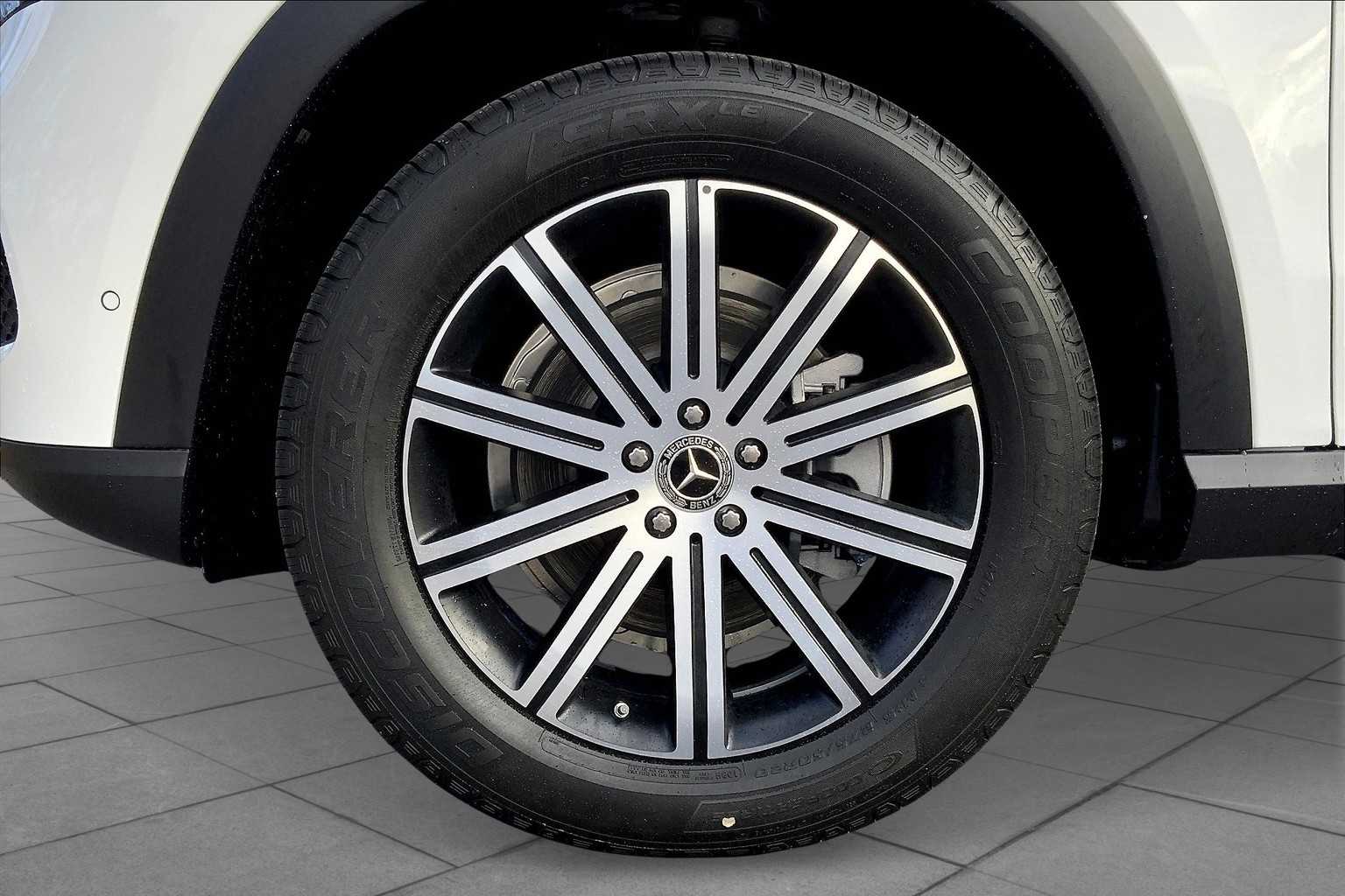 2025 Mercedes Benz GLE 350 4MATIC photo 14