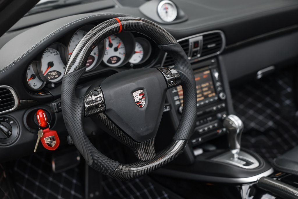 2009 Porsche 911 Turbo photo 42