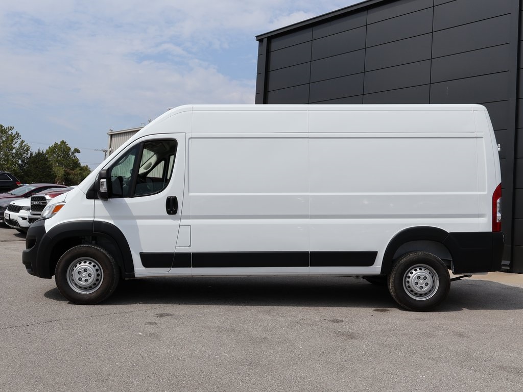 2025 Ram ProMaster 2500 photo 2