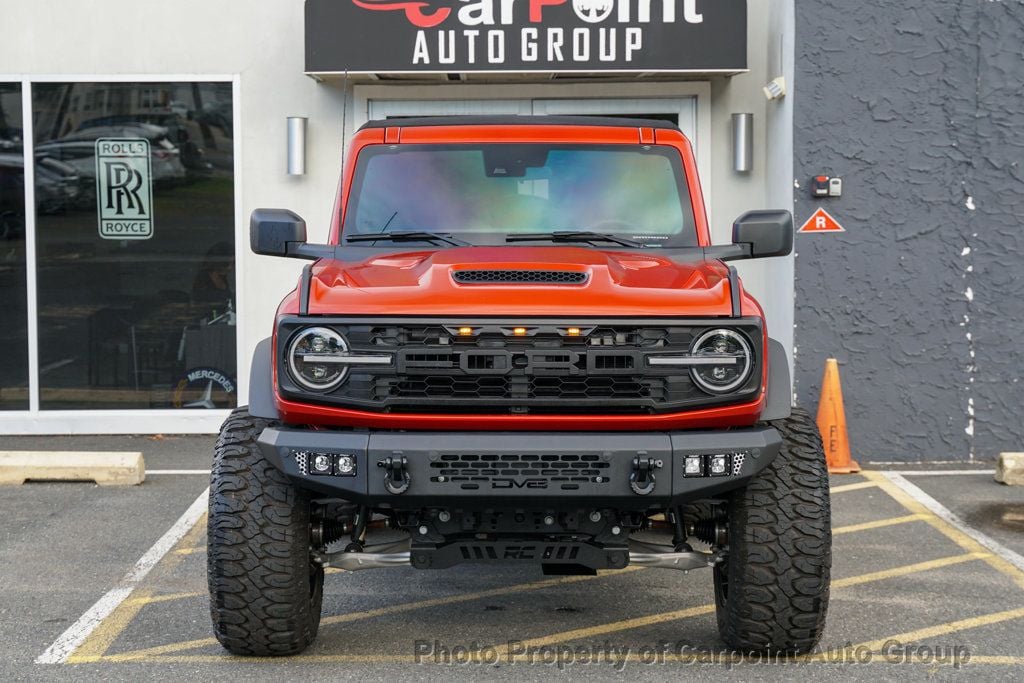 2023 Ford Bronco Big Bend photo 10