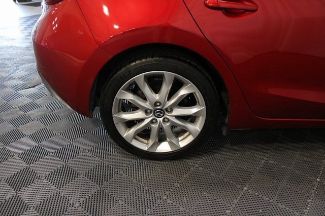 2016 Mazda Mazda3 Grand Touring photo 10