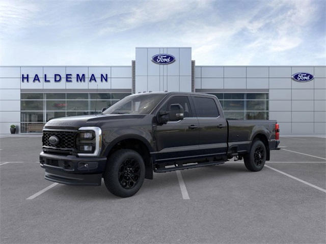 2026 Ford F-350 Super Duty Lariat's photo