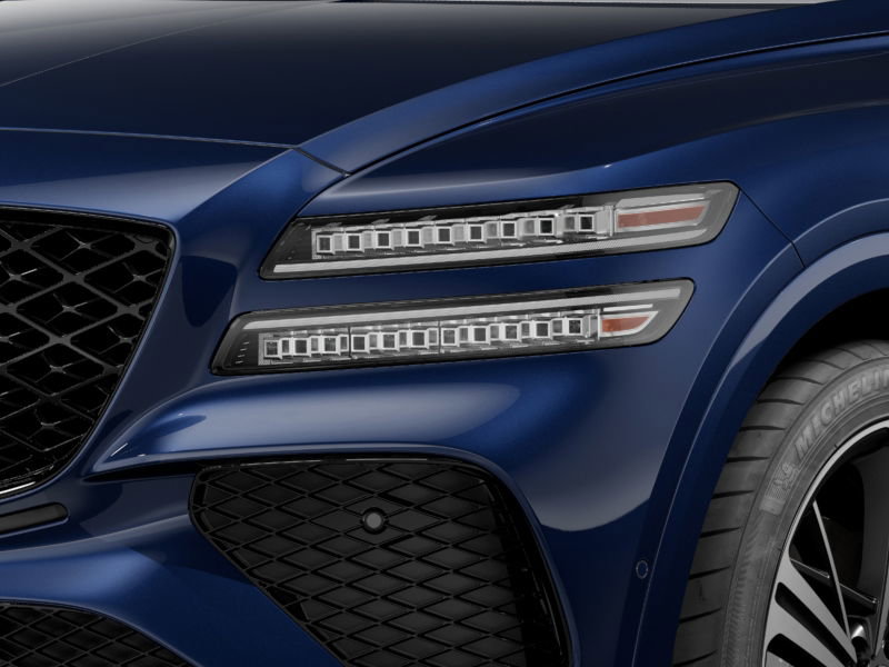 2025 Genesis GV80 Coupe 3.5T photo 9