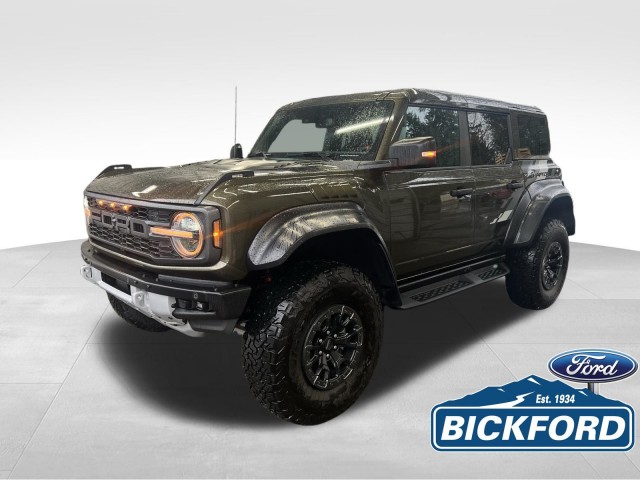 2025 Ford Bronco Bronco Raptor