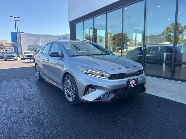 2024 Kia Forte GT's photo